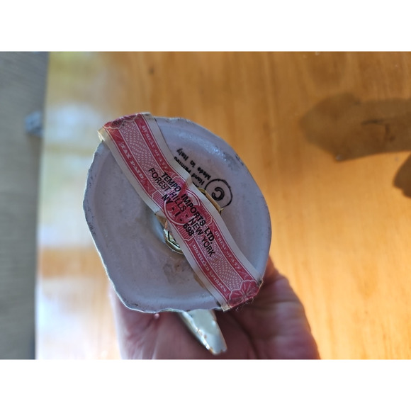 VTG ALPA Warner Brothers Carosello Decanter Italy Looney FOGHORN LEGHORN empty - Picture 11 of 11